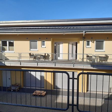Kleine Auszeit - Ferienwohnungen In Flonheim Exteriér fotografie