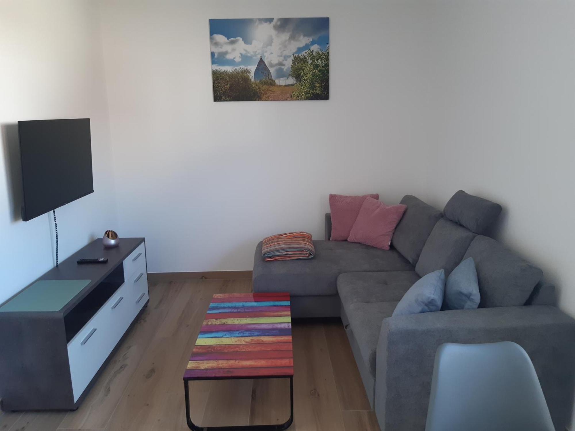 Kleine Auszeit - Ferienwohnungen In Flonheim Pokoj fotografie